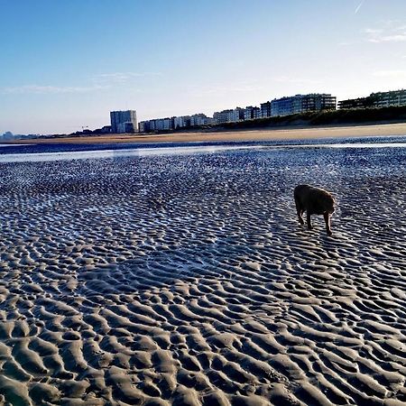 Hhvdk Aan Zee Apartment Остдюнкерк Екстериор снимка