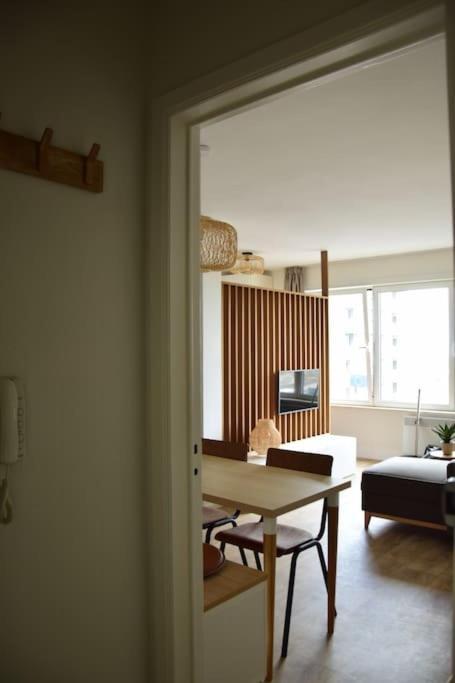 Hhvdk Aan Zee Apartment Остдюнкерк Екстериор снимка