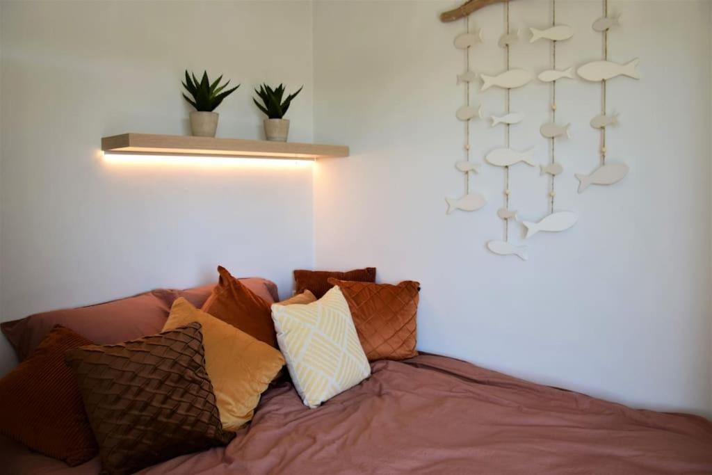 Hhvdk Aan Zee Apartment Остдюнкерк Екстериор снимка