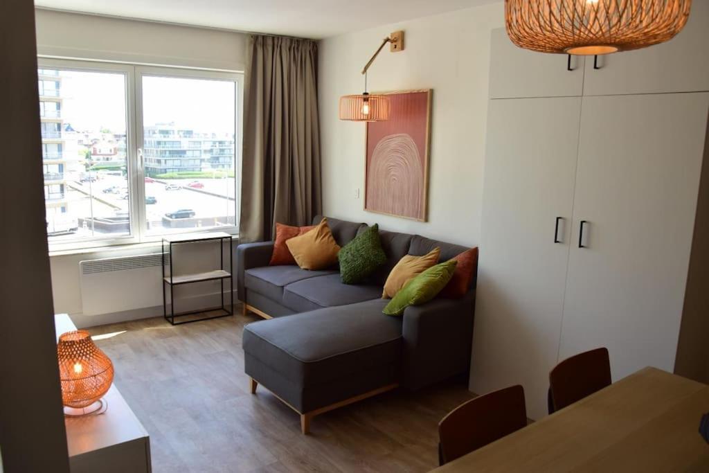 Hhvdk Aan Zee Apartment Остдюнкерк Екстериор снимка