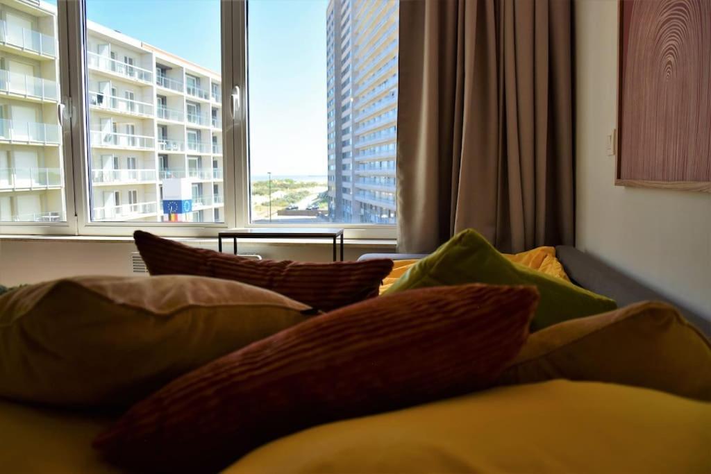 Hhvdk Aan Zee Apartment Остдюнкерк Екстериор снимка