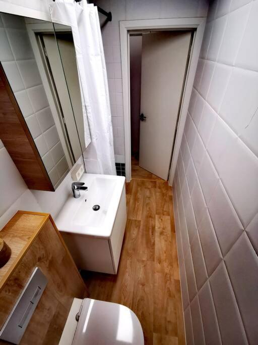 Hhvdk Aan Zee Apartment Остдюнкерк Екстериор снимка