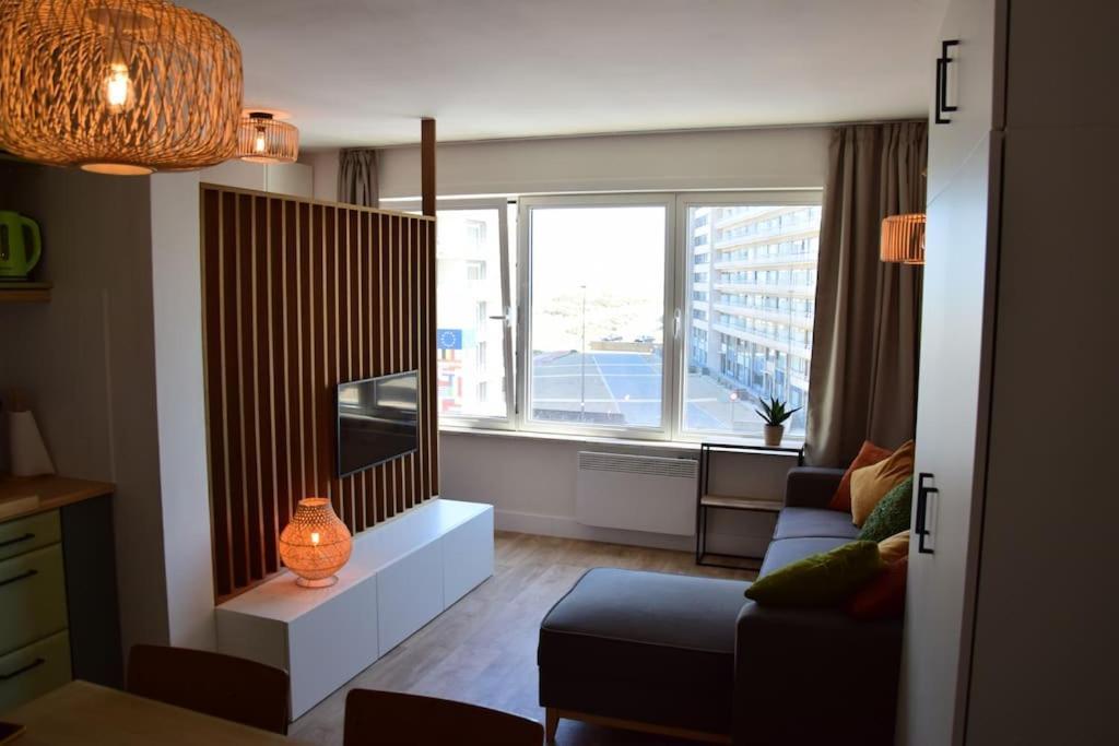 Hhvdk Aan Zee Apartment Остдюнкерк Екстериор снимка