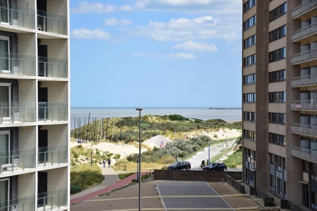 Hhvdk Aan Zee Apartment Остдюнкерк Екстериор снимка