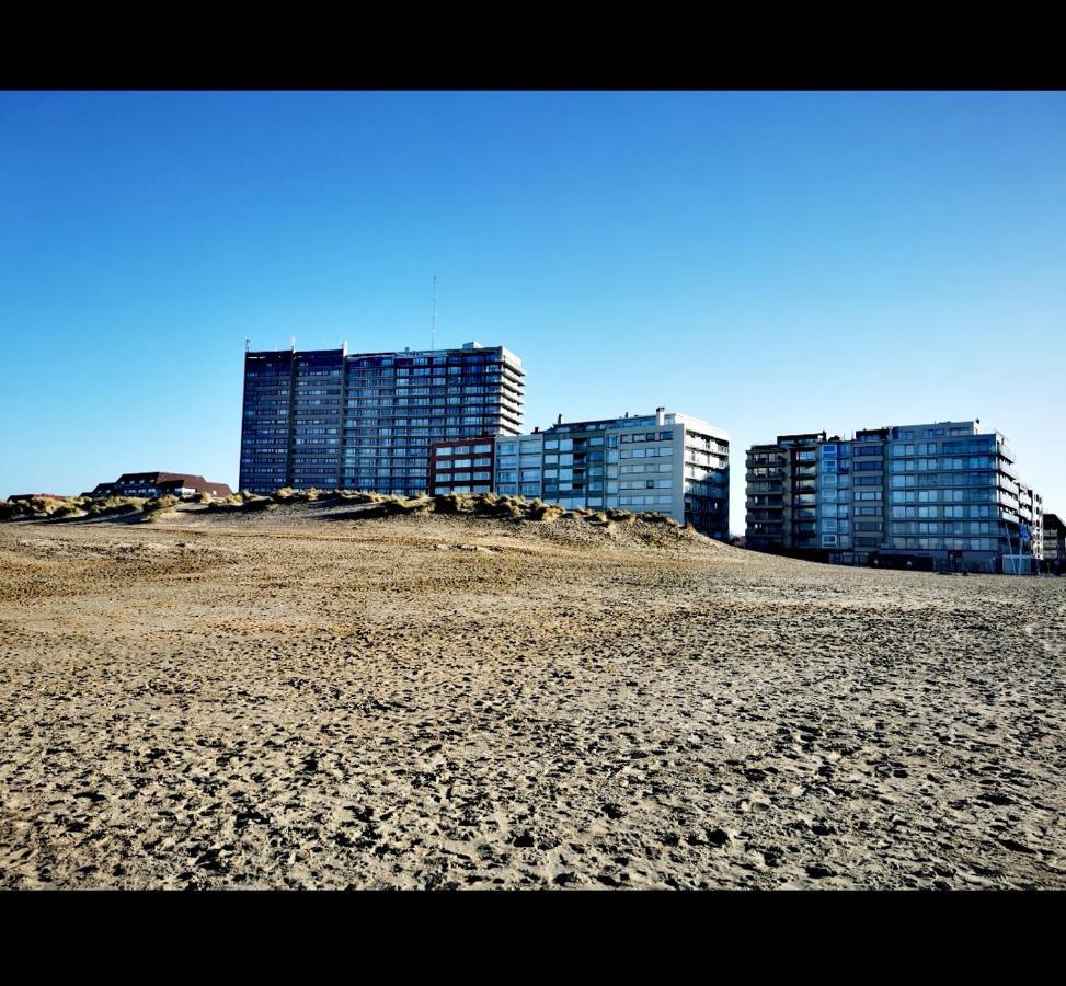 Hhvdk Aan Zee Apartment Остдюнкерк Екстериор снимка